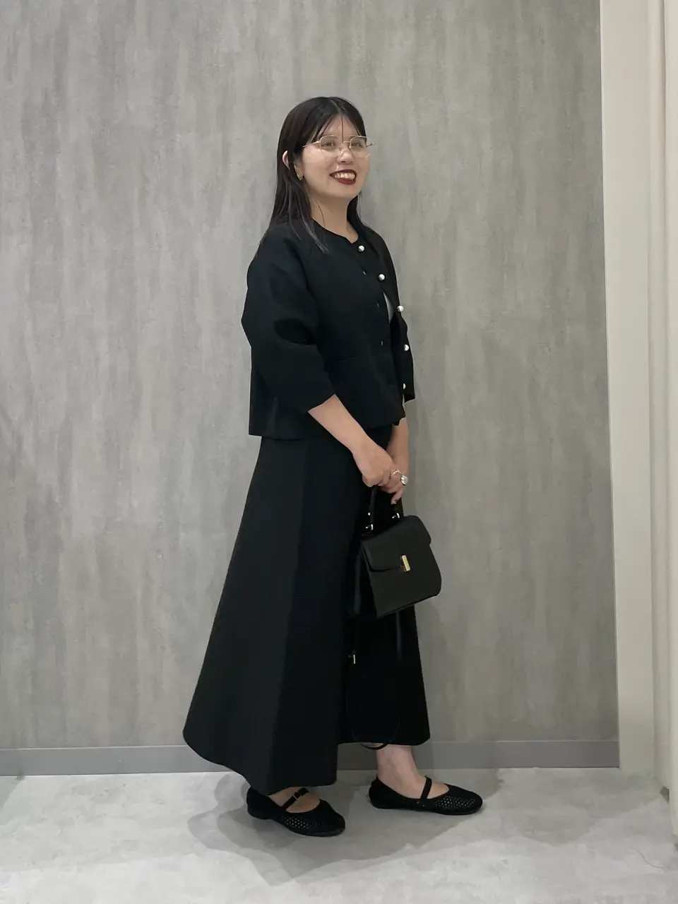 ONWARD CROSSET SELECT 時本 コーディネート画像