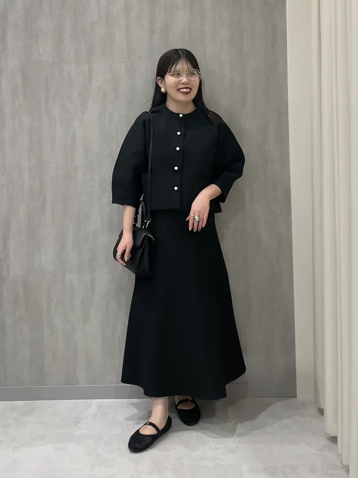 ONWARD CROSSET SELECT 時本 コーディネート画像