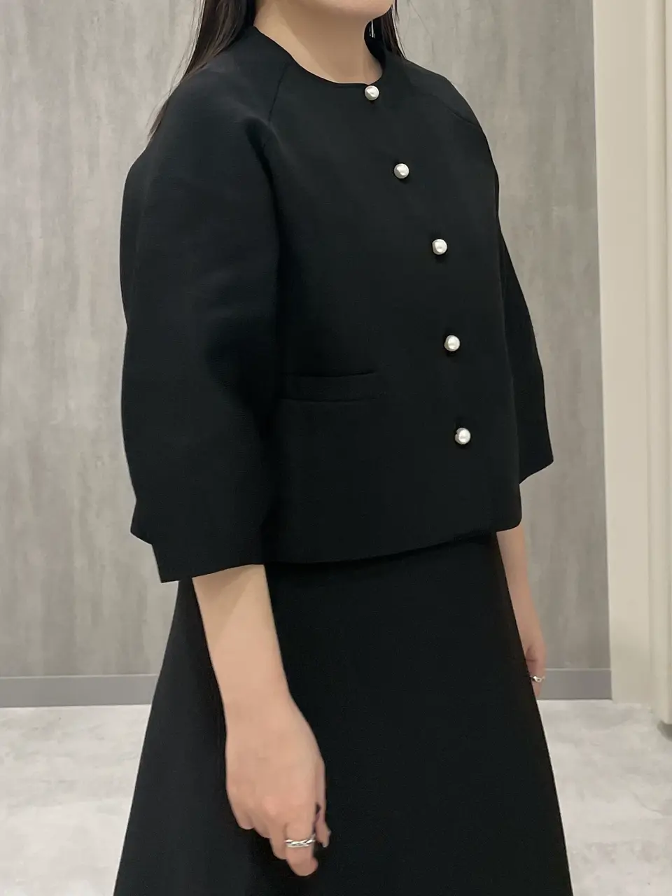 ONWARD CROSSET SELECT 時本 コーディネート画像