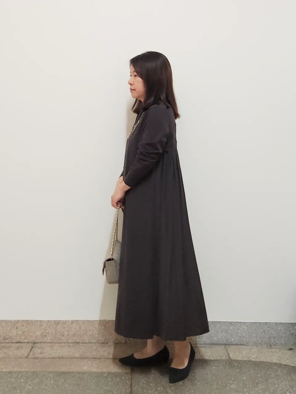 ONWARD CROSSET SELECT 阿部 コーディネート画像