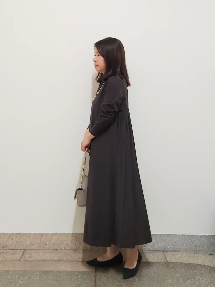 ONWARD CROSSET SELECT 阿部 コーディネート画像