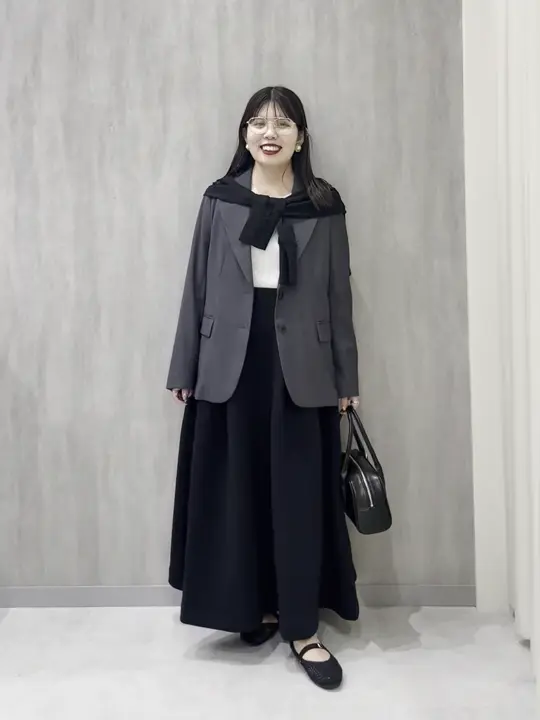 ONWARD CROSSET SELECT 時本 コーディネート画像