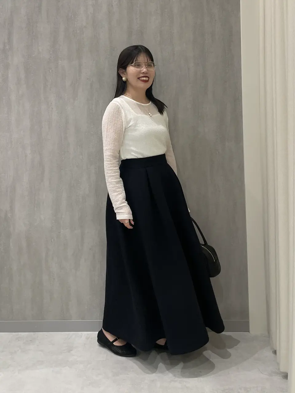 ONWARD CROSSET SELECT 時本 コーディネート画像