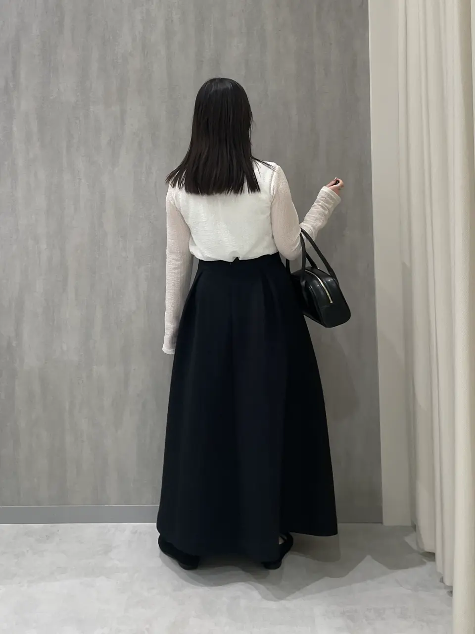 ONWARD CROSSET SELECT 時本 コーディネート画像