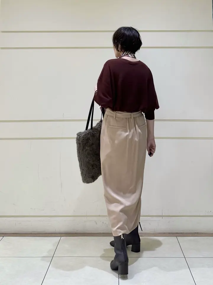 ONWARD CROSSET SELECT maruri コーディネート画像