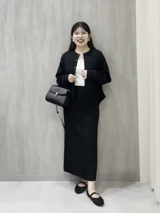 ONWARD CROSSET SELECT 時本 コーディネート画像