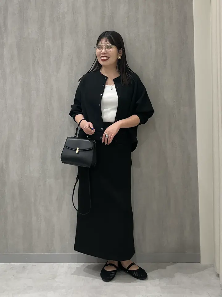 ONWARD CROSSET SELECT 時本 コーディネート画像