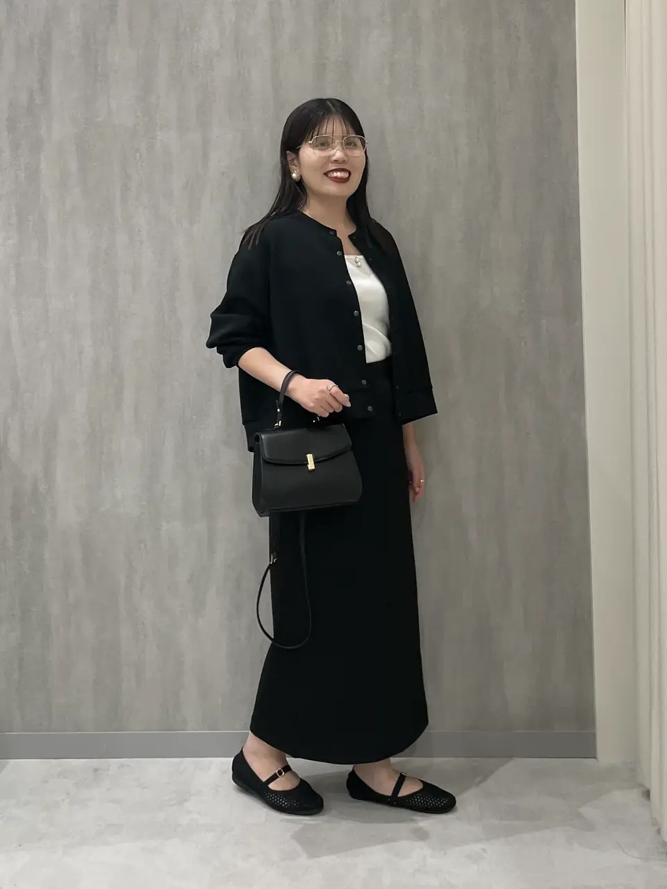 ONWARD CROSSET SELECT 時本 コーディネート画像