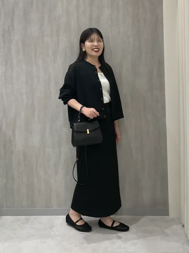 ONWARD CROSSET SELECT 時本 コーディネート画像