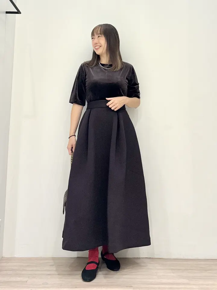 ONWARD CROSSET SELECT SAKAI コーディネート画像