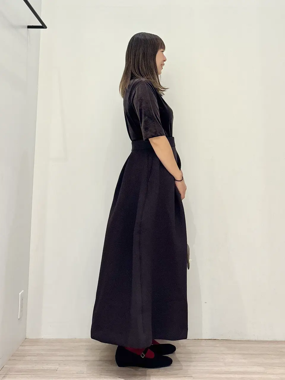 ONWARD CROSSET SELECT SAKAI コーディネート画像