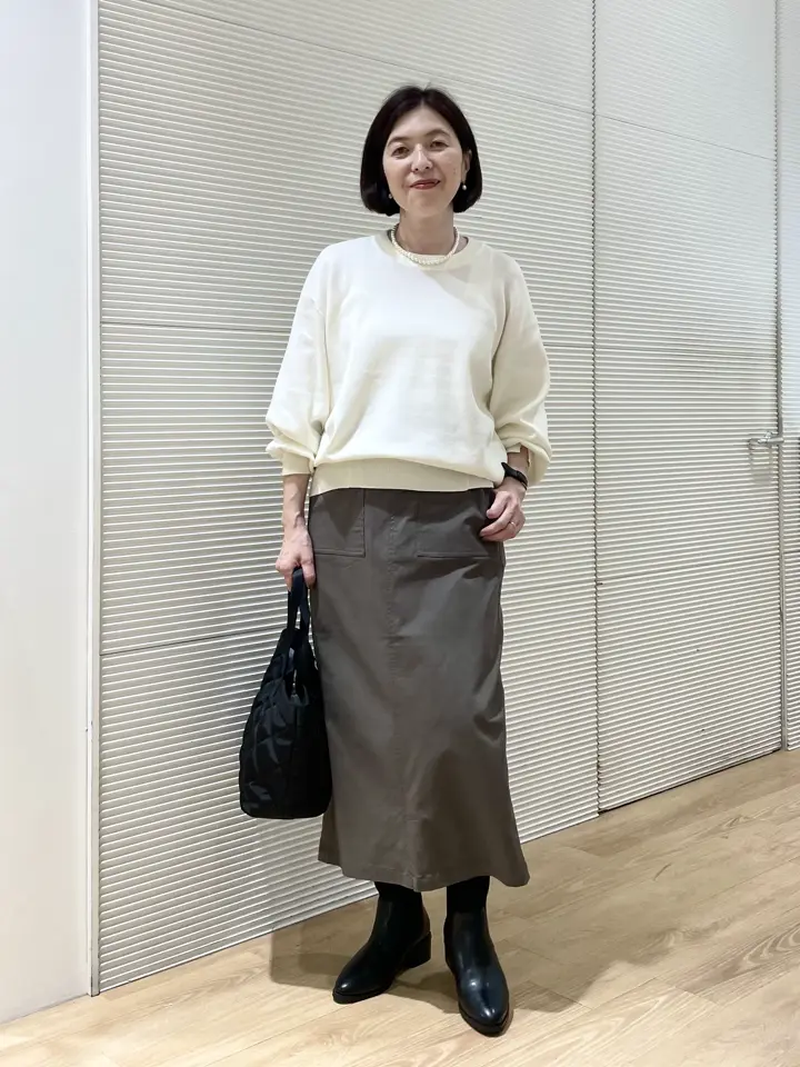 ONWARD CROSSET SELECT 五月女 コーディネート画像