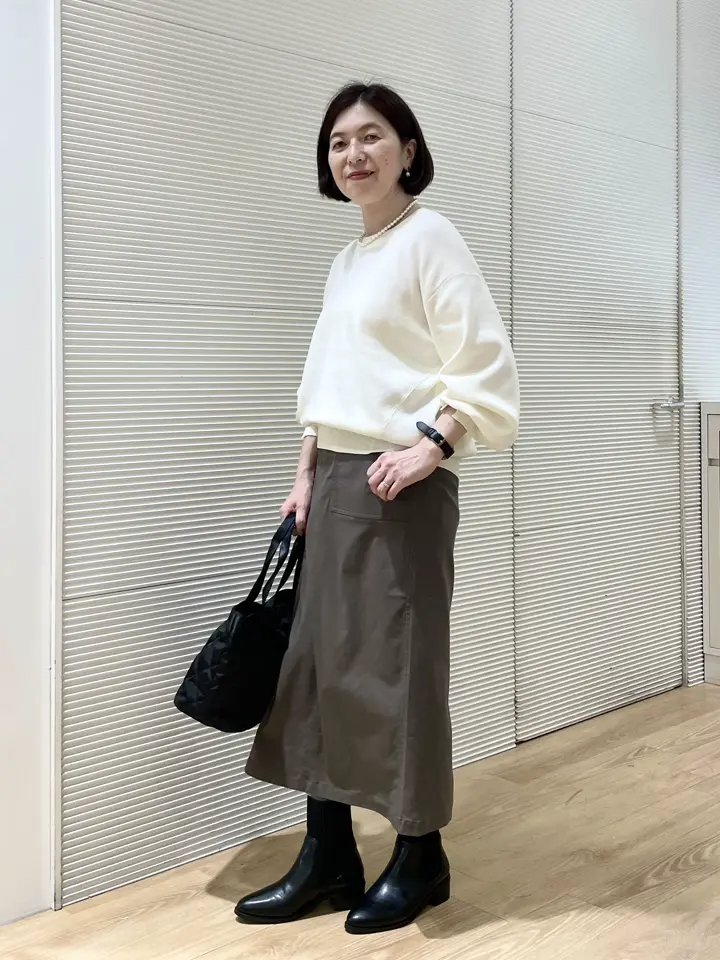 ONWARD CROSSET SELECT 五月女 コーディネート画像