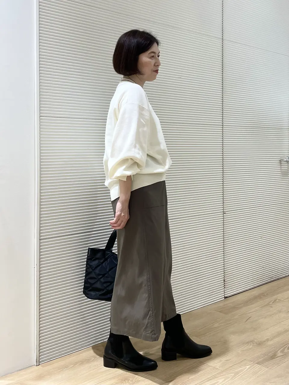 ONWARD CROSSET SELECT 五月女 コーディネート画像