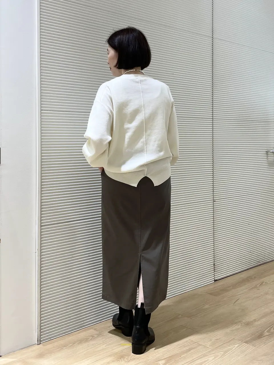 ONWARD CROSSET SELECT 五月女 コーディネート画像