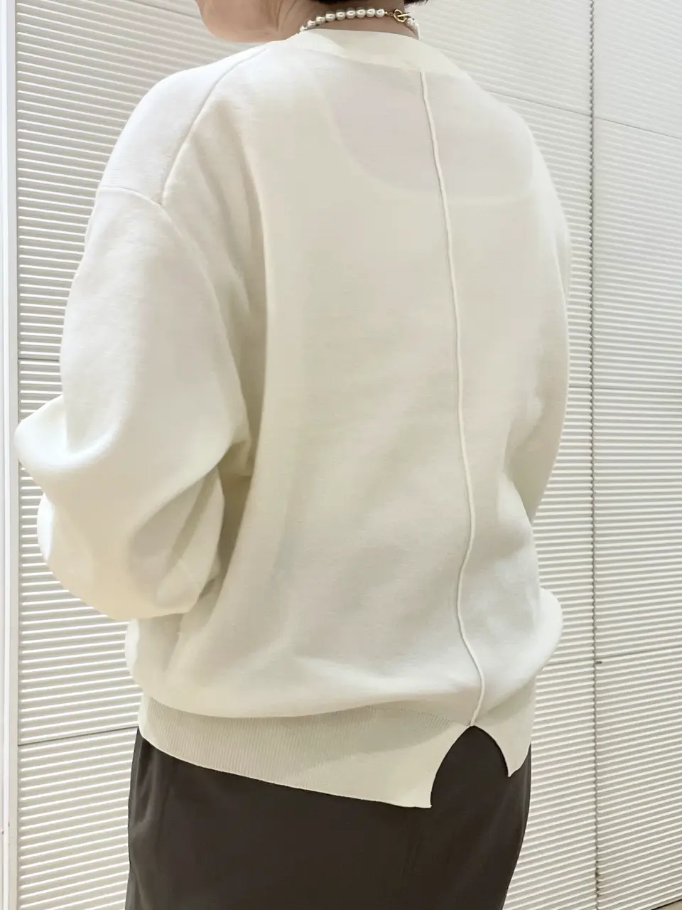 ONWARD CROSSET SELECT 五月女 コーディネート画像