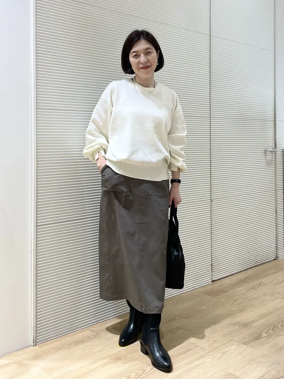  五月女 コーディネート画像