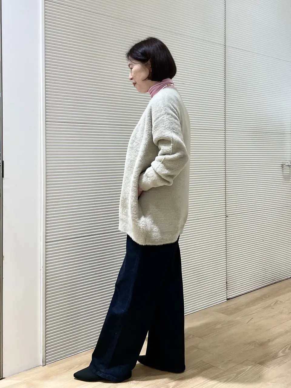 ONWARD CROSSET SELECT 五月女 コーディネート画像