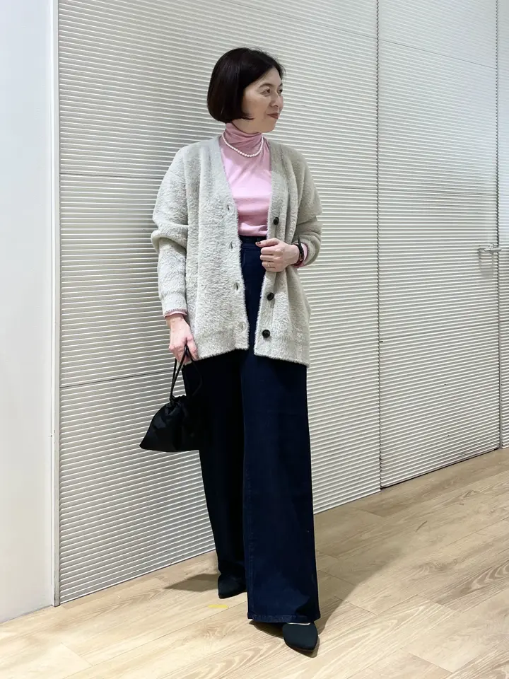 ONWARD CROSSET SELECT 五月女 コーディネート画像