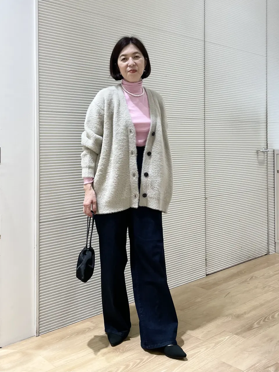 ONWARD CROSSET SELECT 五月女 コーディネート画像