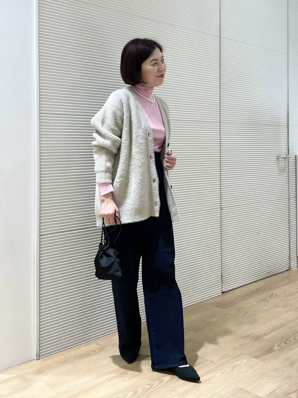 ONWARD CROSSET SELECT 五月女 コーディネート画像