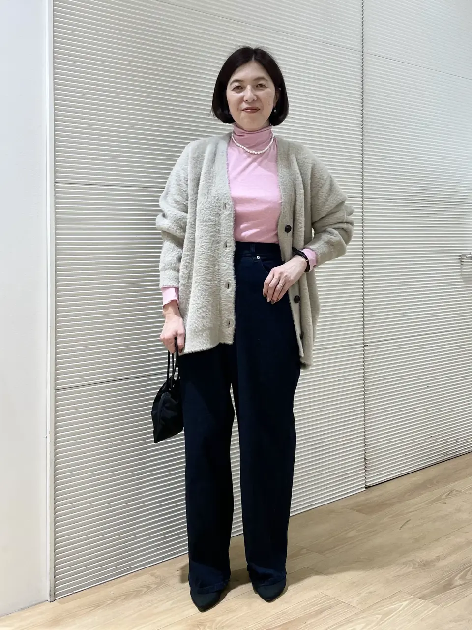 ONWARD CROSSET SELECT 五月女 コーディネート画像