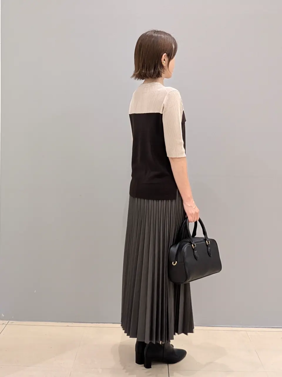 ONWARD CROSSET SELECT 見帆 コーディネート画像