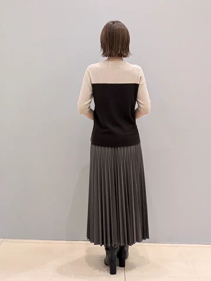 ONWARD CROSSET SELECT 見帆 コーディネート画像