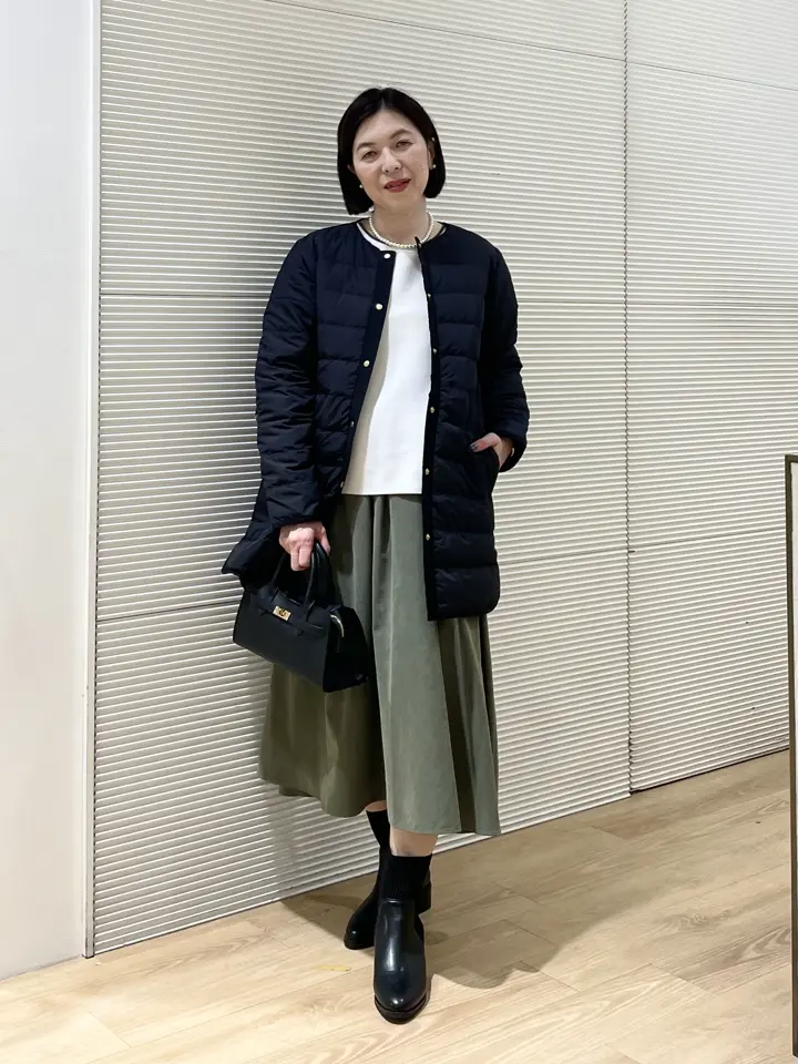 ONWARD CROSSET SELECT 五月女 コーディネート画像