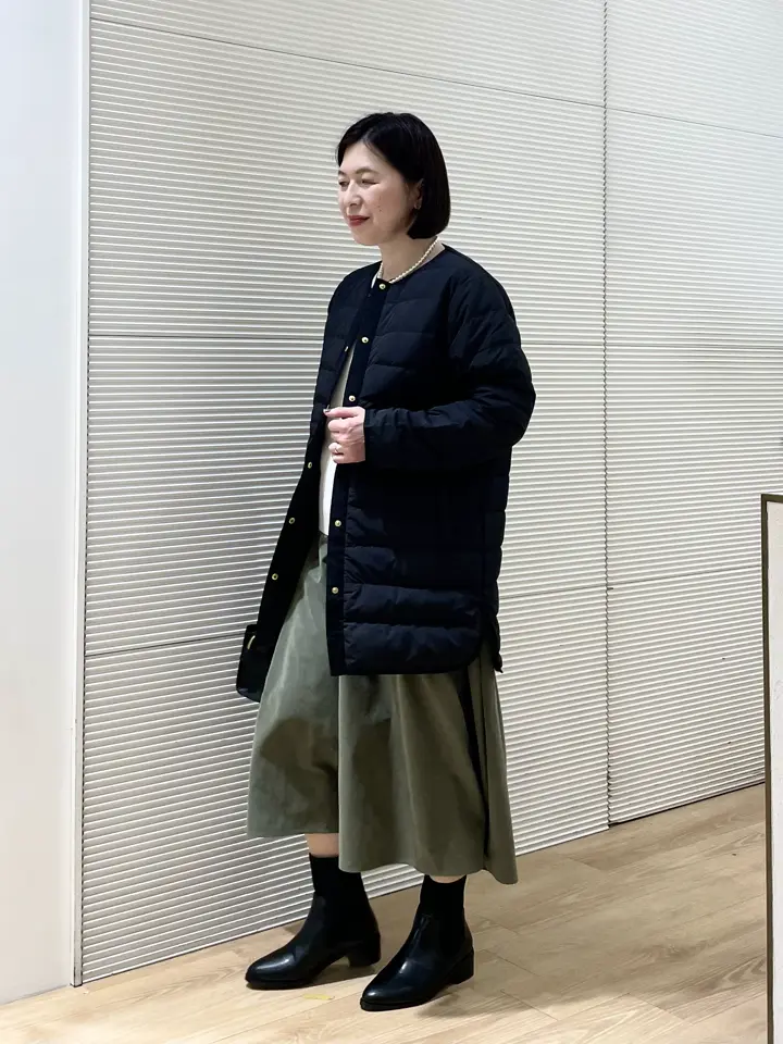 ONWARD CROSSET SELECT 五月女 コーディネート画像