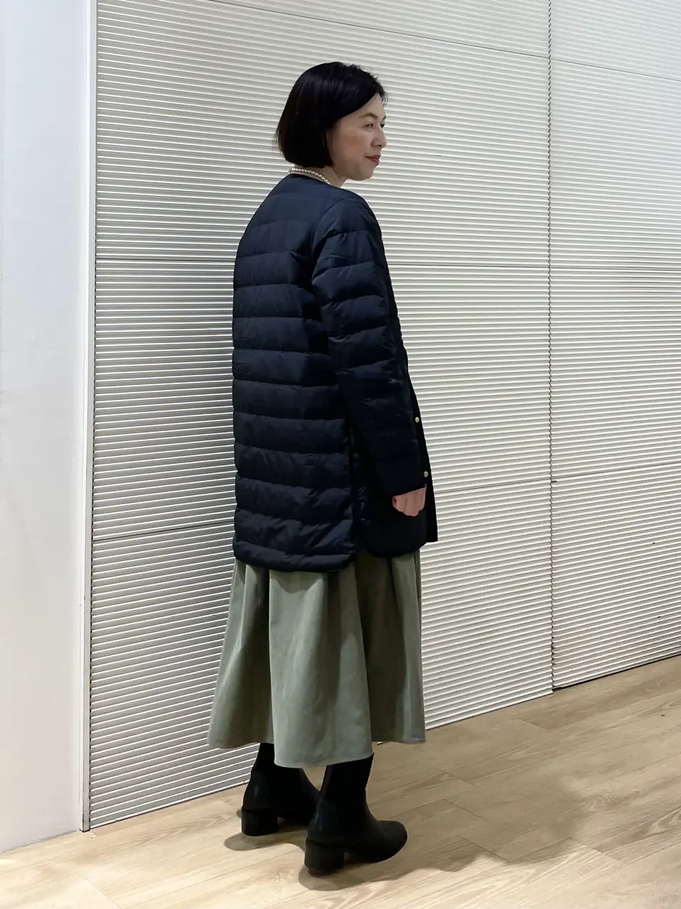 ONWARD CROSSET SELECT 五月女 コーディネート画像