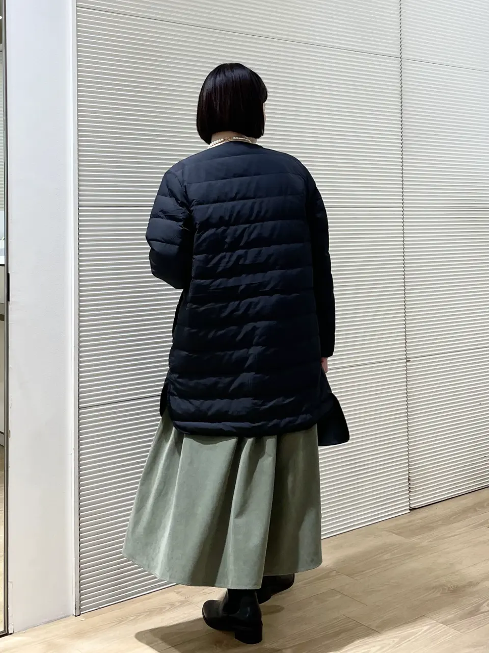 ONWARD CROSSET SELECT 五月女 コーディネート画像