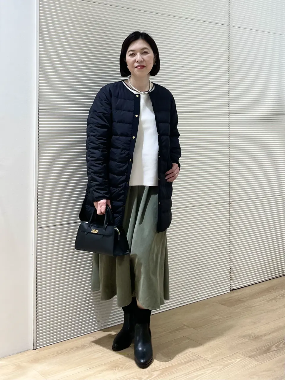 ONWARD CROSSET SELECT 五月女 コーディネート画像