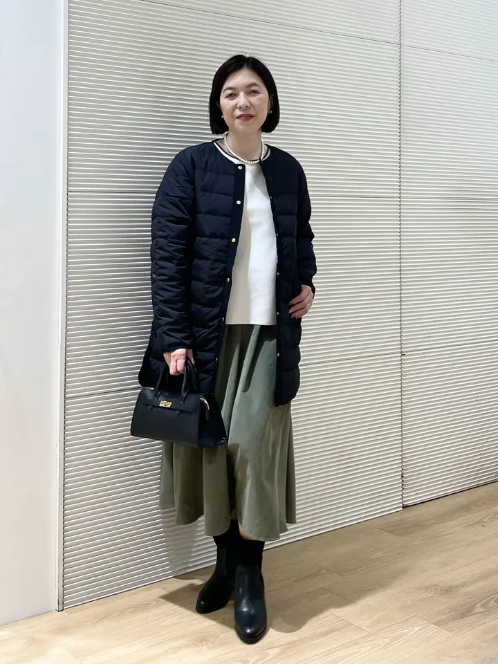 ONWARD CROSSET SELECT 五月女 コーディネート画像