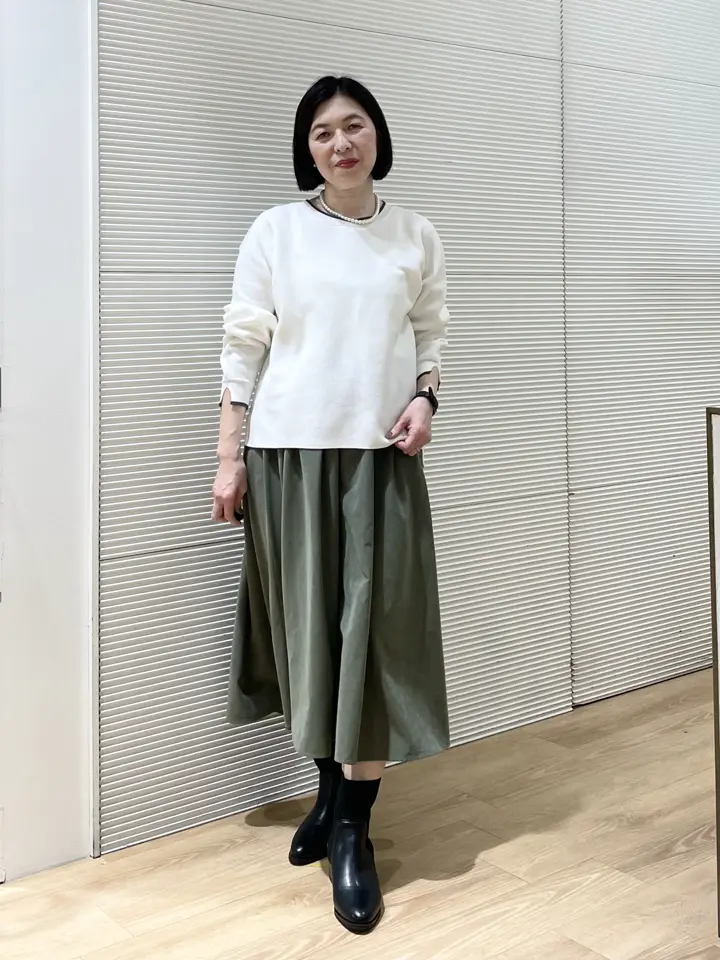 ONWARD CROSSET SELECT 五月女 コーディネート画像