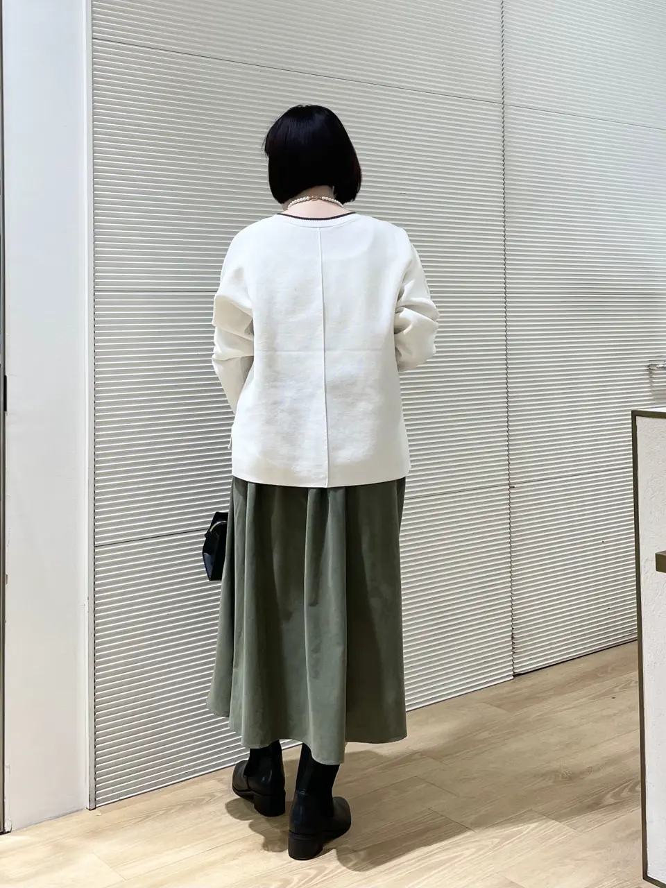 ONWARD CROSSET SELECT 五月女 コーディネート画像