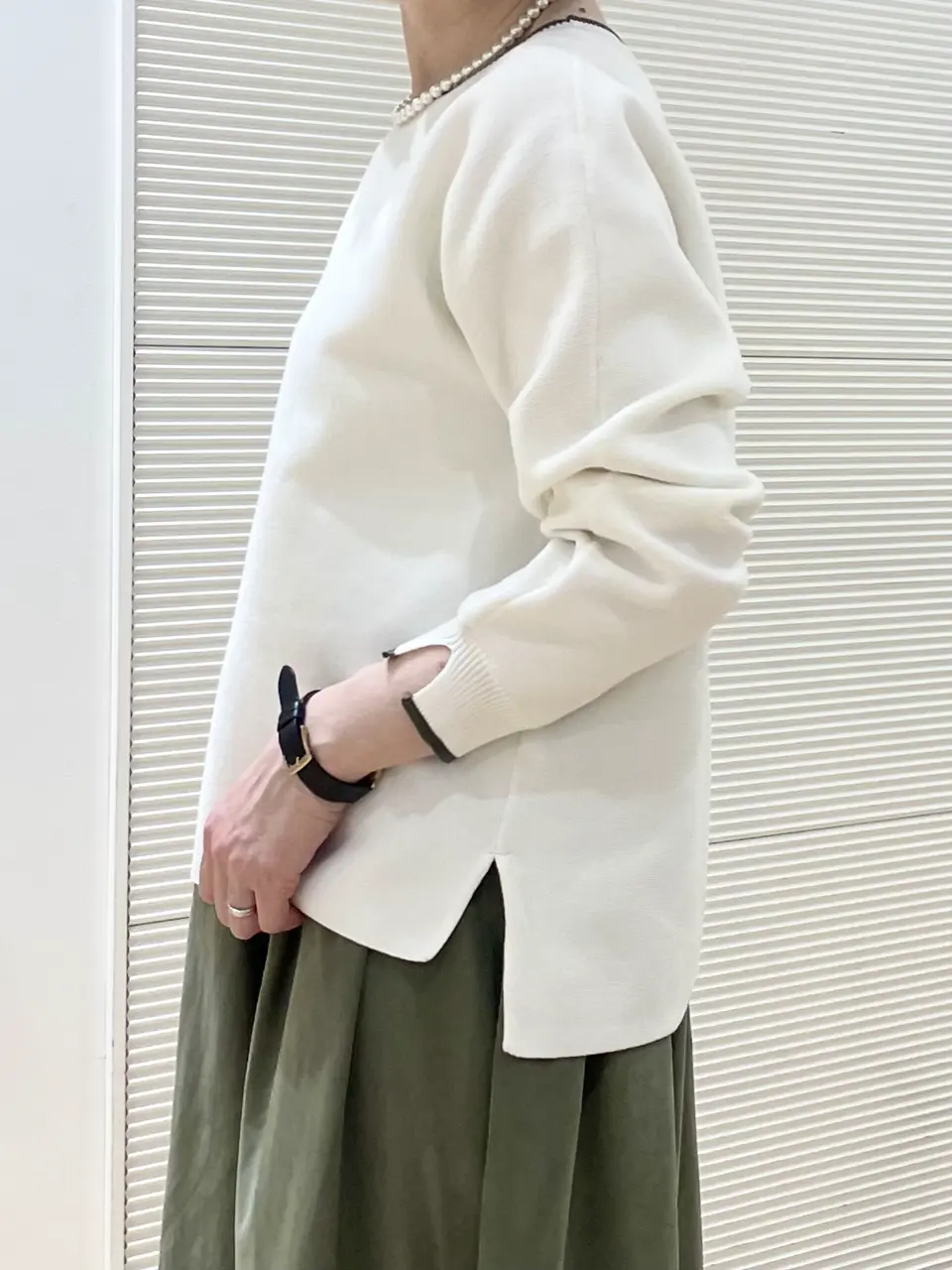 ONWARD CROSSET SELECT 五月女 コーディネート画像