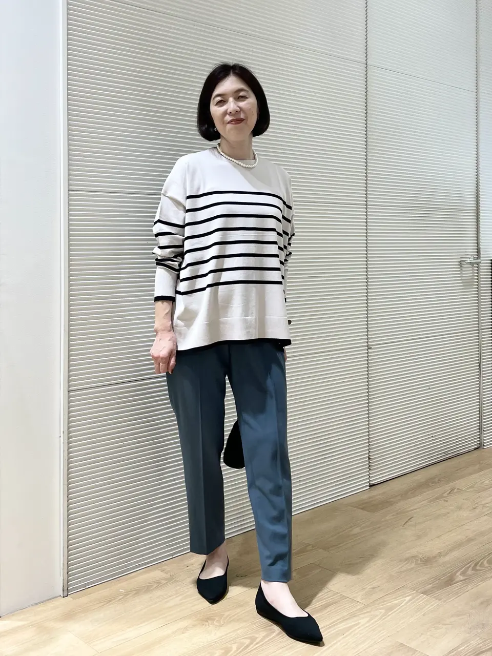 ONWARD CROSSET SELECT 五月女 コーディネート画像