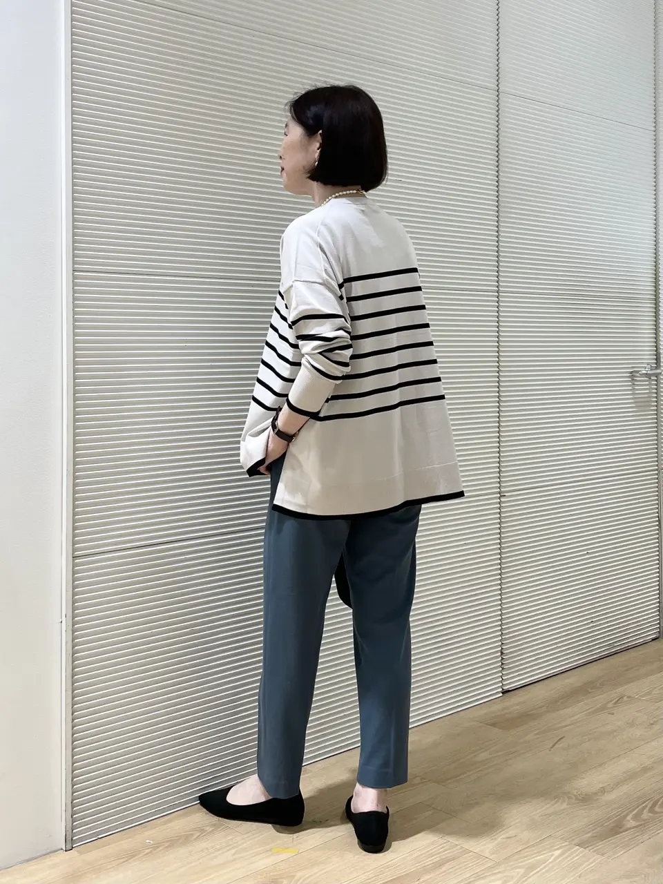 ONWARD CROSSET SELECT 五月女 コーディネート画像