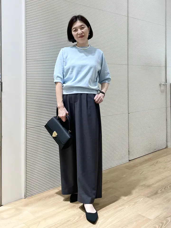 ONWARD CROSSET SELECT 五月女 コーディネート画像