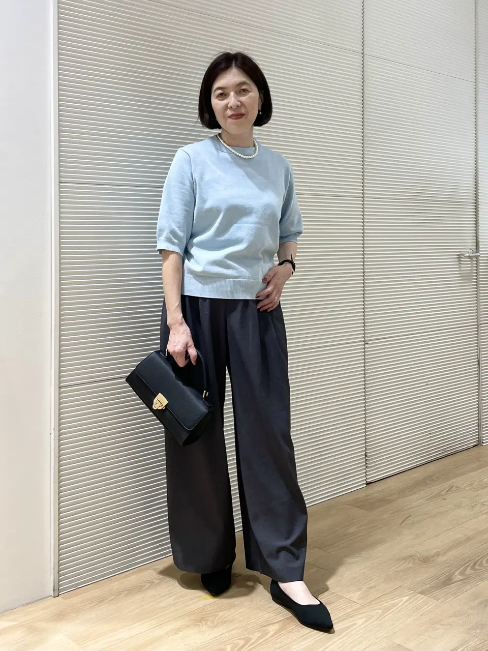 ONWARD CROSSET SELECT 五月女 コーディネート画像