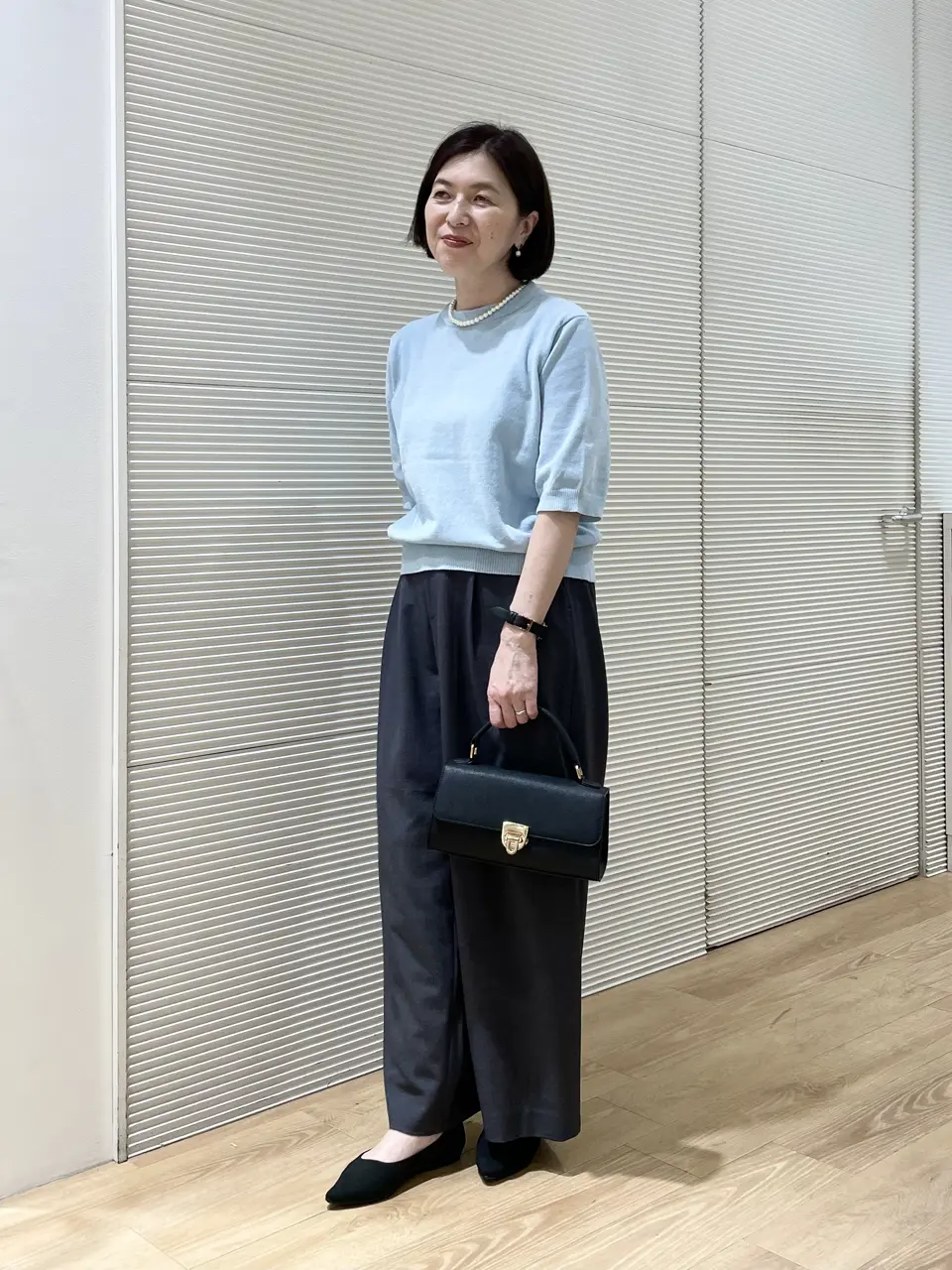 ONWARD CROSSET SELECT 五月女 コーディネート画像