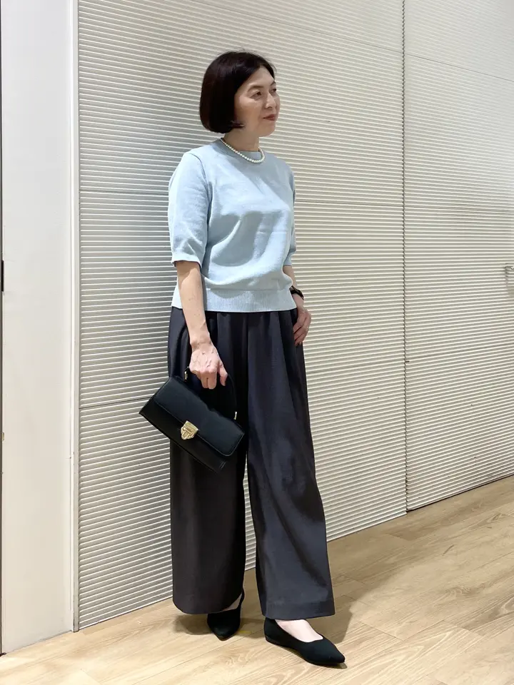 ONWARD CROSSET SELECT 五月女 コーディネート画像