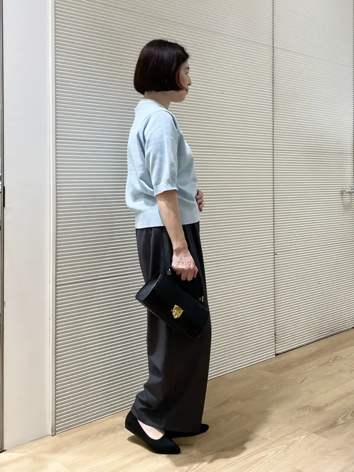 ONWARD CROSSET SELECT 五月女 コーディネート画像