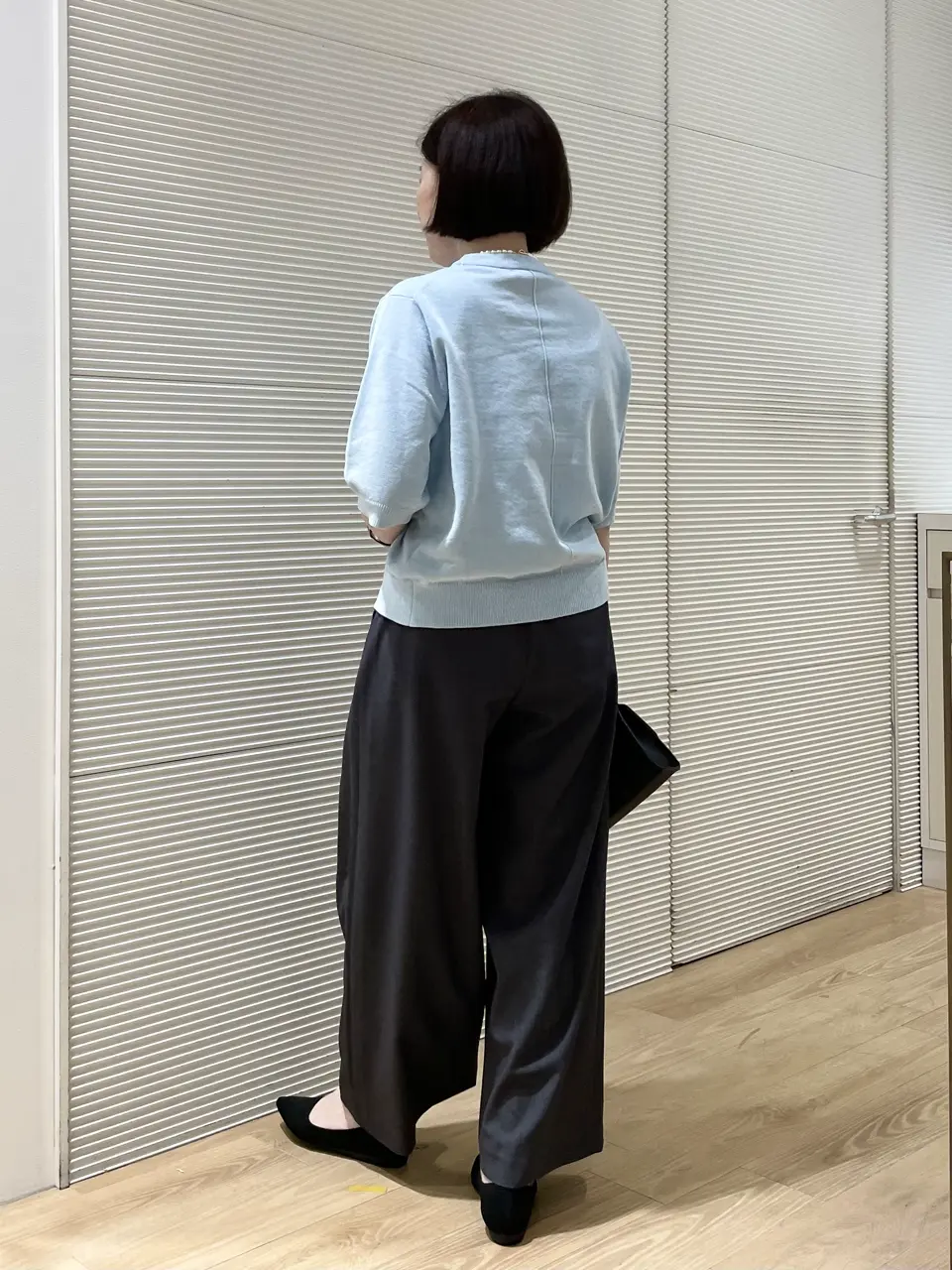 ONWARD CROSSET SELECT 五月女 コーディネート画像