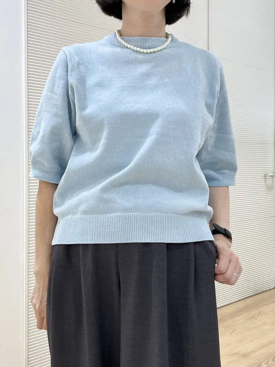 ONWARD CROSSET SELECT 五月女 コーディネート画像