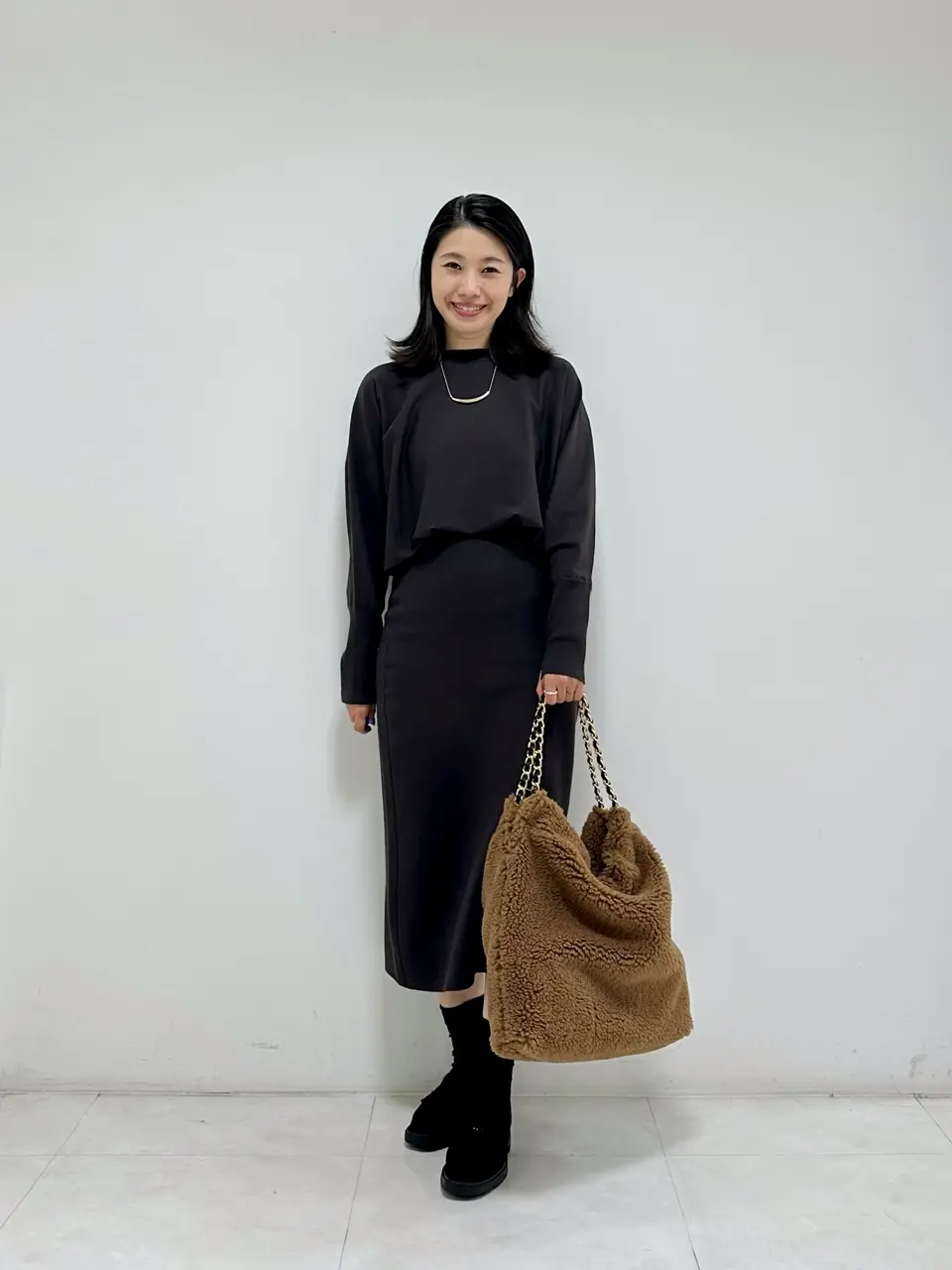 ONWARD CROSSET SELECT 加藤 コーディネート画像