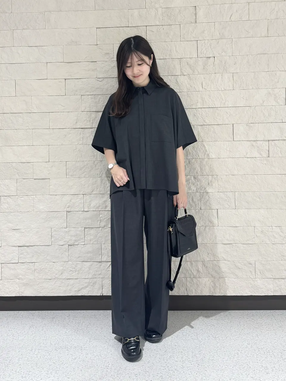 ONWARD CROSSET SELECT 山下 コーディネート画像