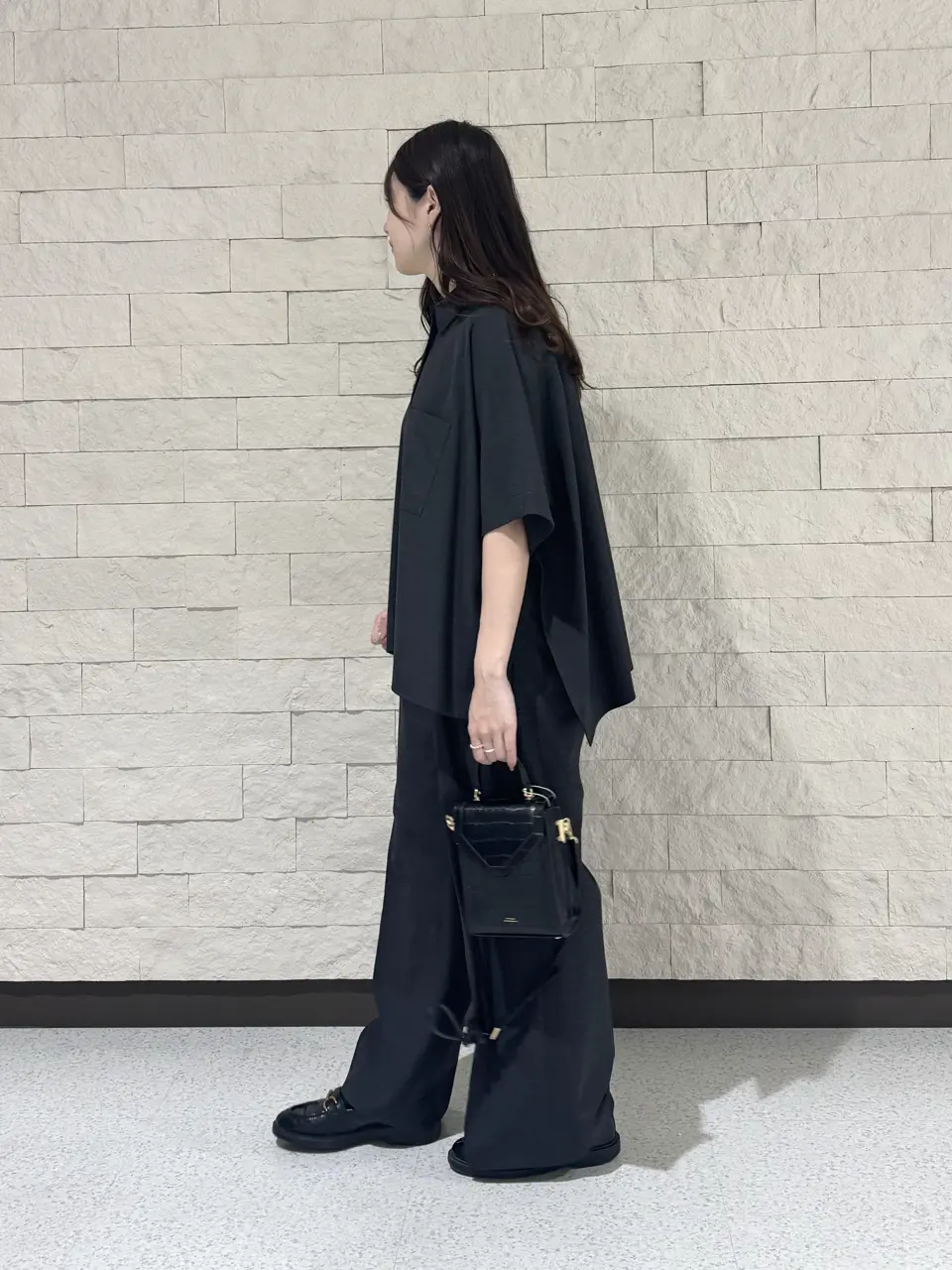 ONWARD CROSSET SELECT 山下 コーディネート画像