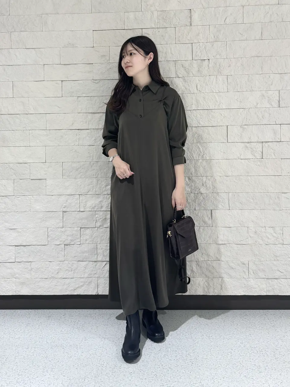 ONWARD CROSSET SELECT 山下 コーディネート画像